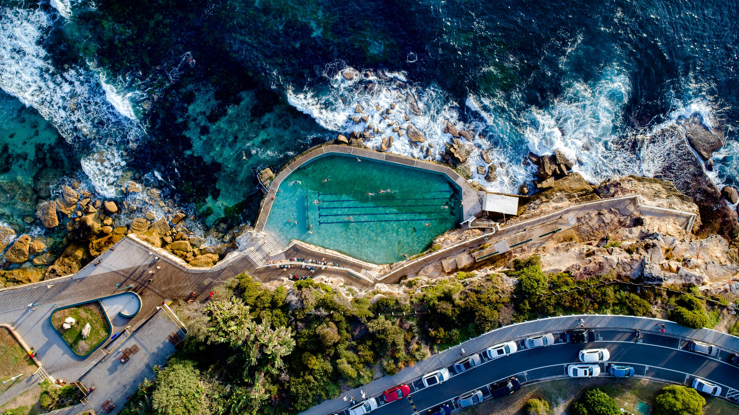 Bronte Bath (Copy)