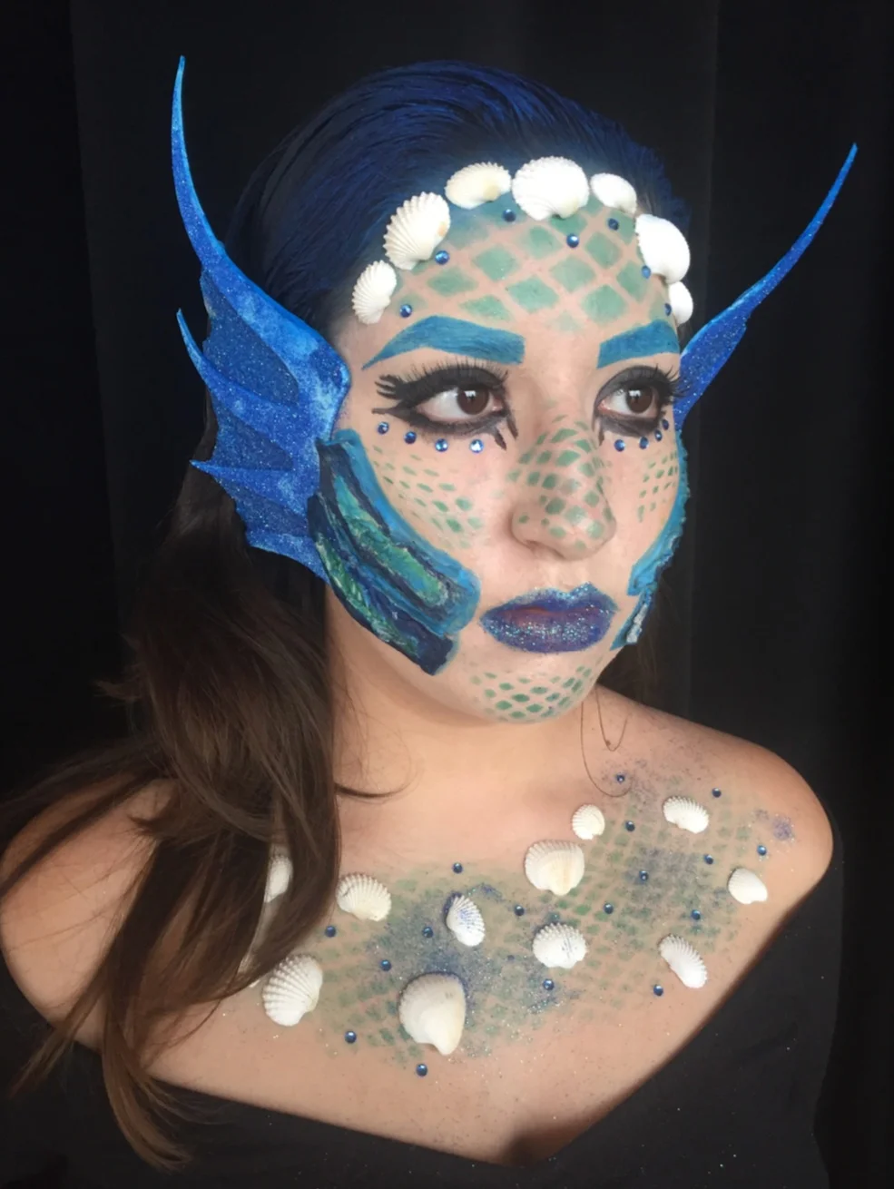 After Application Photo by Lucinda Culver, 2017