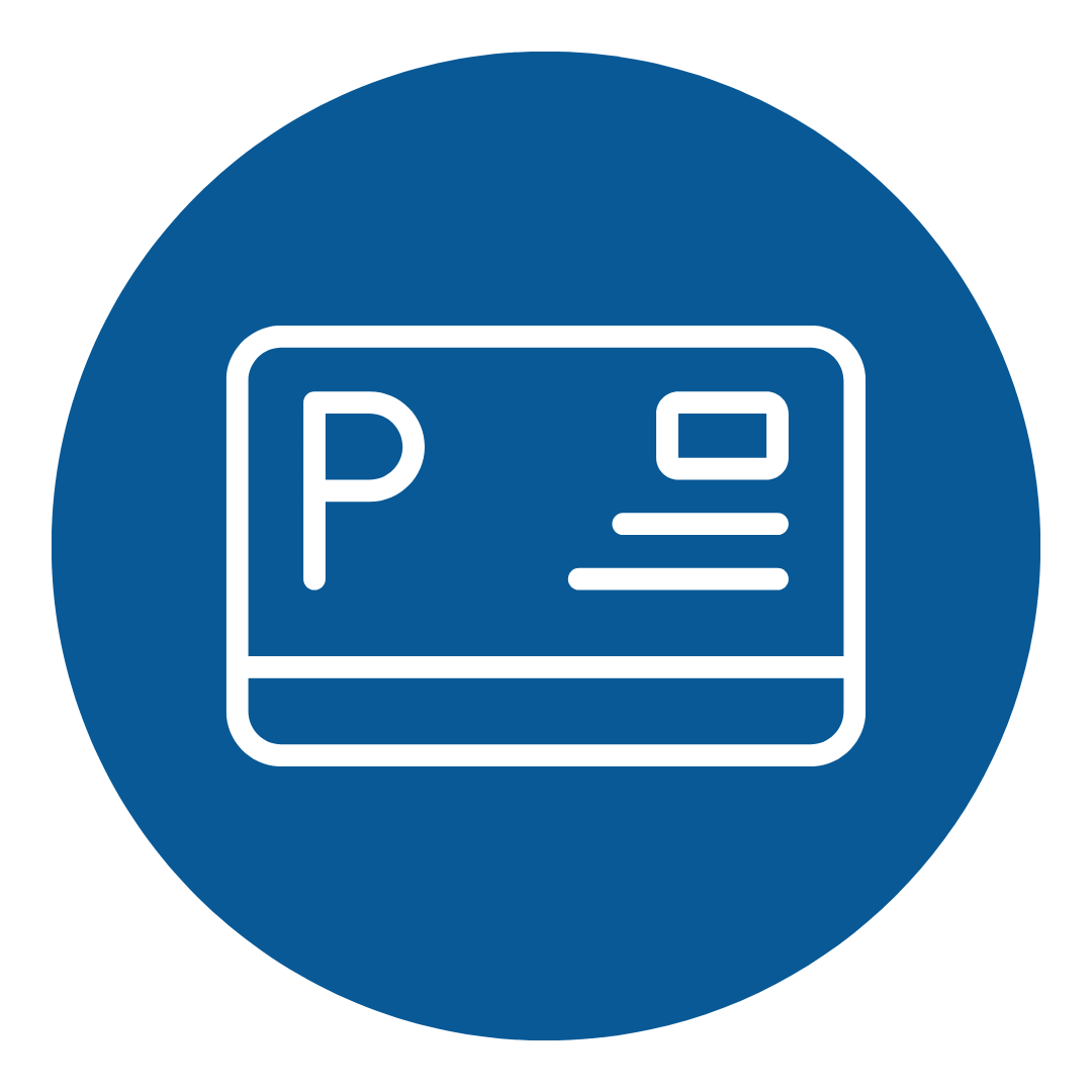 Permit Parking Icon