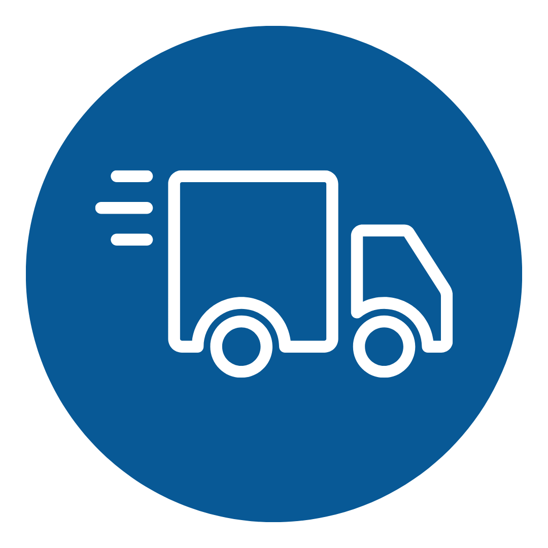 Moving Van Icon