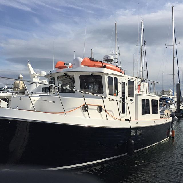 can&rsquo;t get it all in... #storyofmylife #trawlerlife #trawler