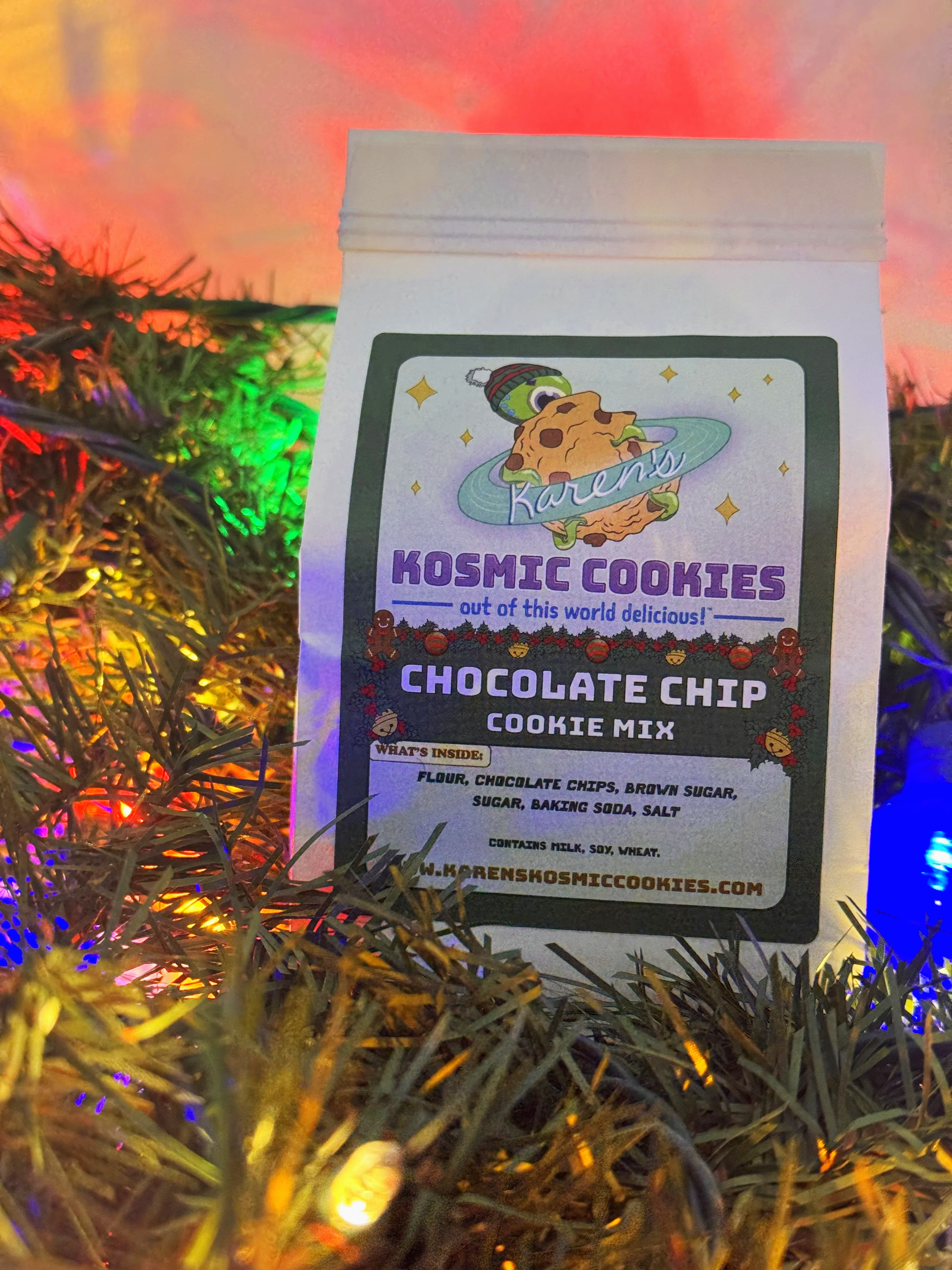 Chocolate Chip (Holiday 2025)