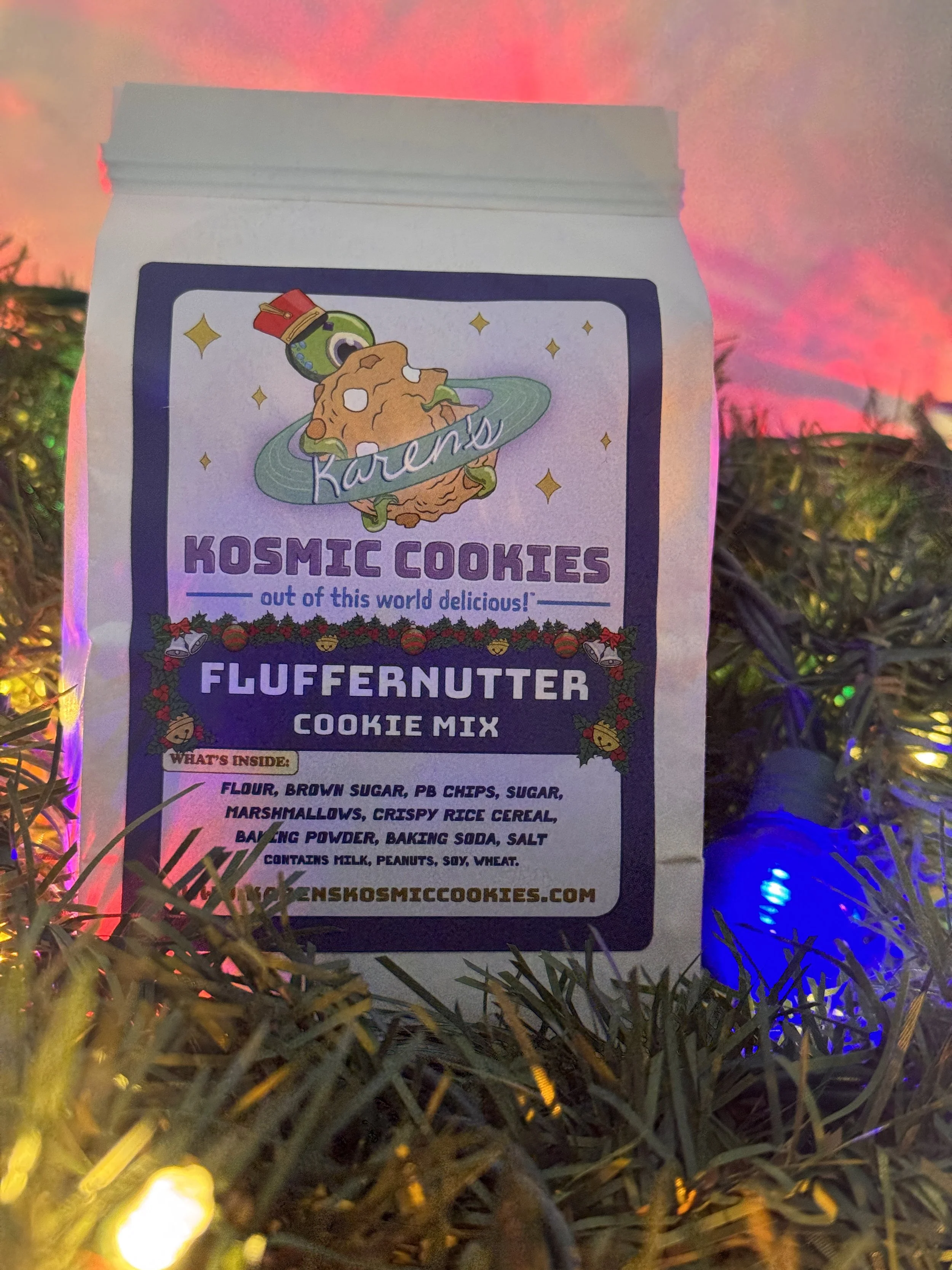 Fluffernutter (Holiday 2025)