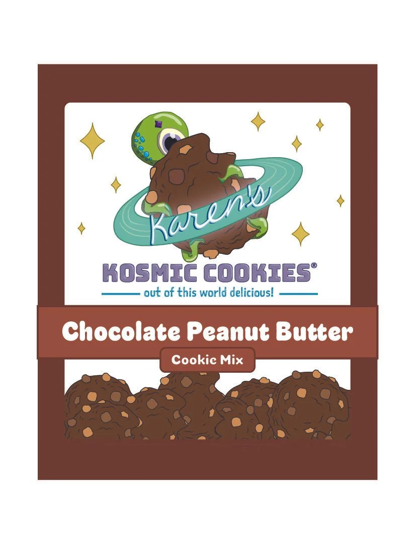 Chocolate Peanut Butter