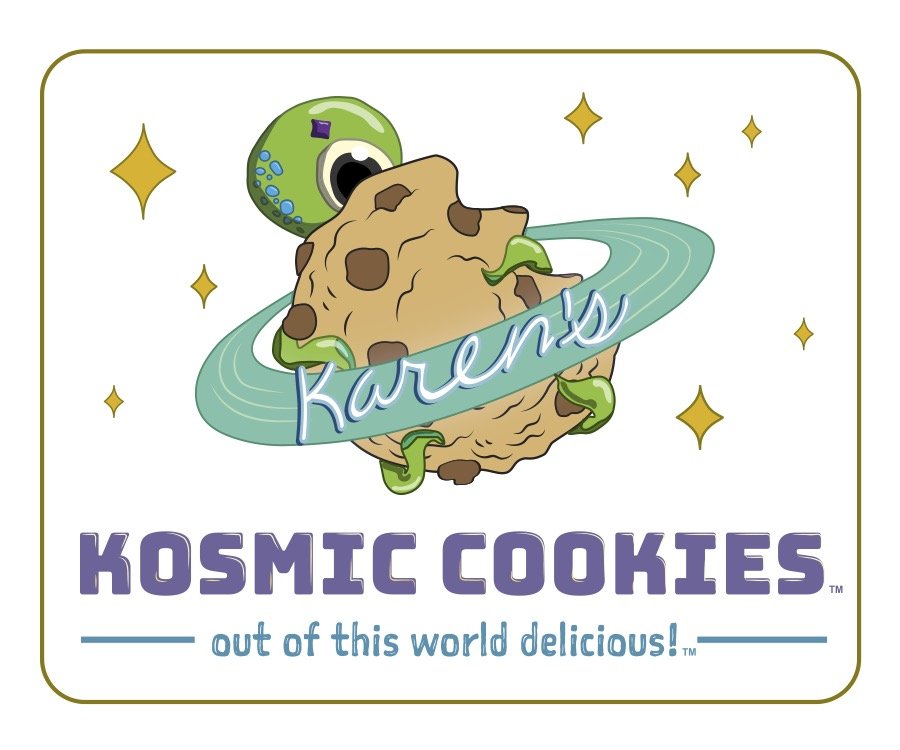 Karen&#39;s Kosmic Cookies
