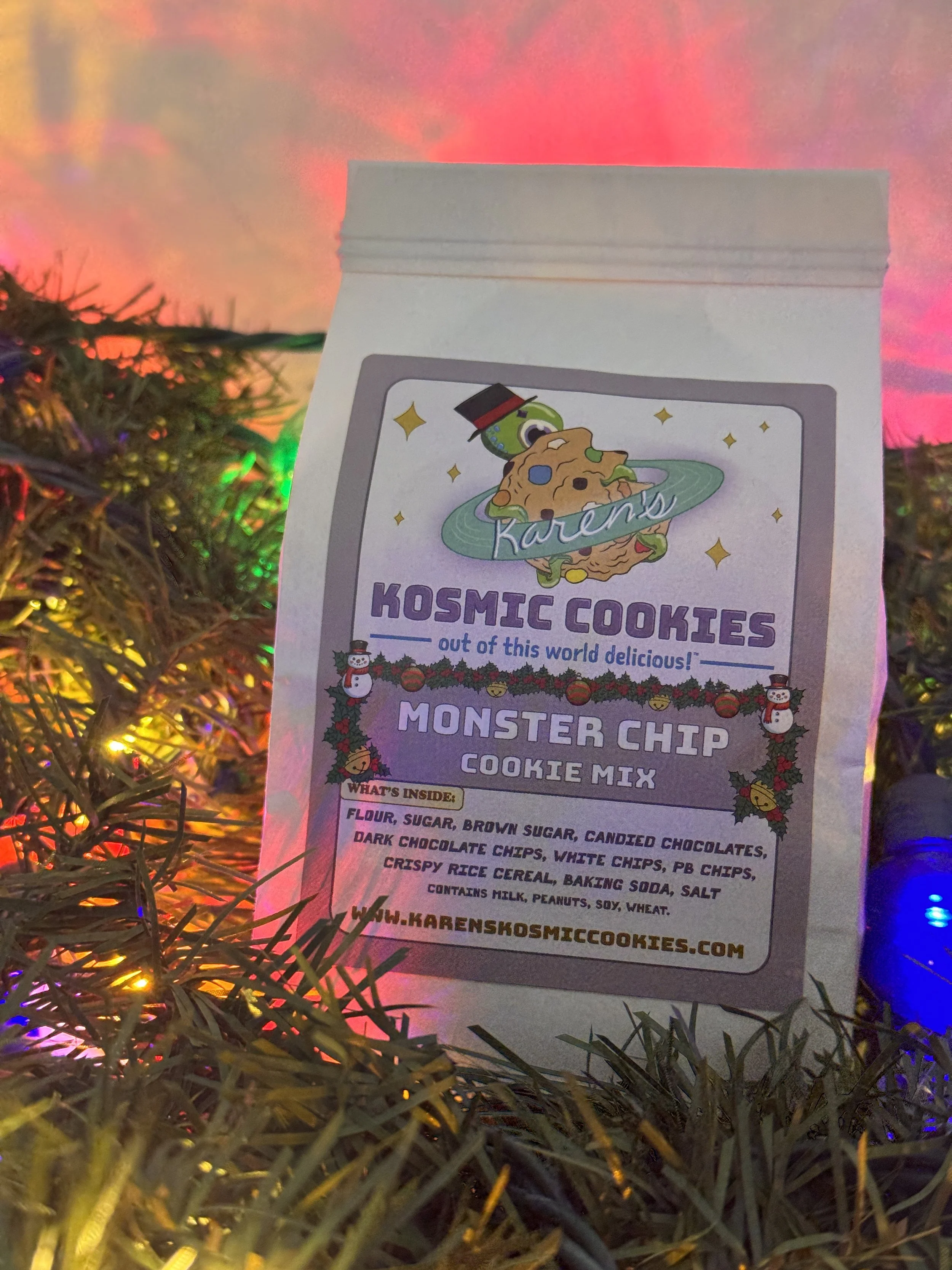 Monster Chip (Holiday)