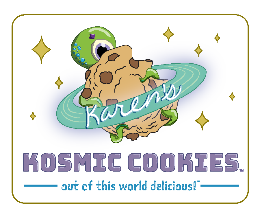 Karen&#39;s Kosmic Cookies