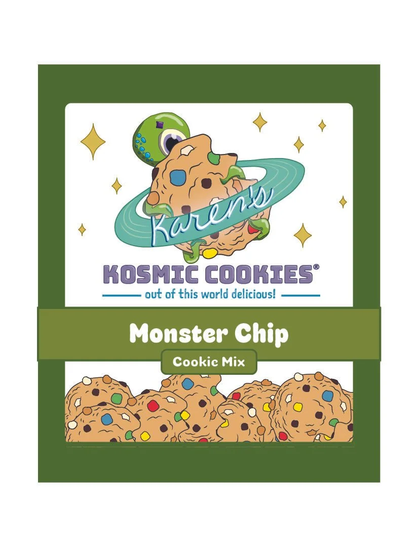 Monster Chip