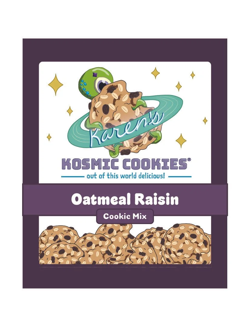 Oatmeal Raisin