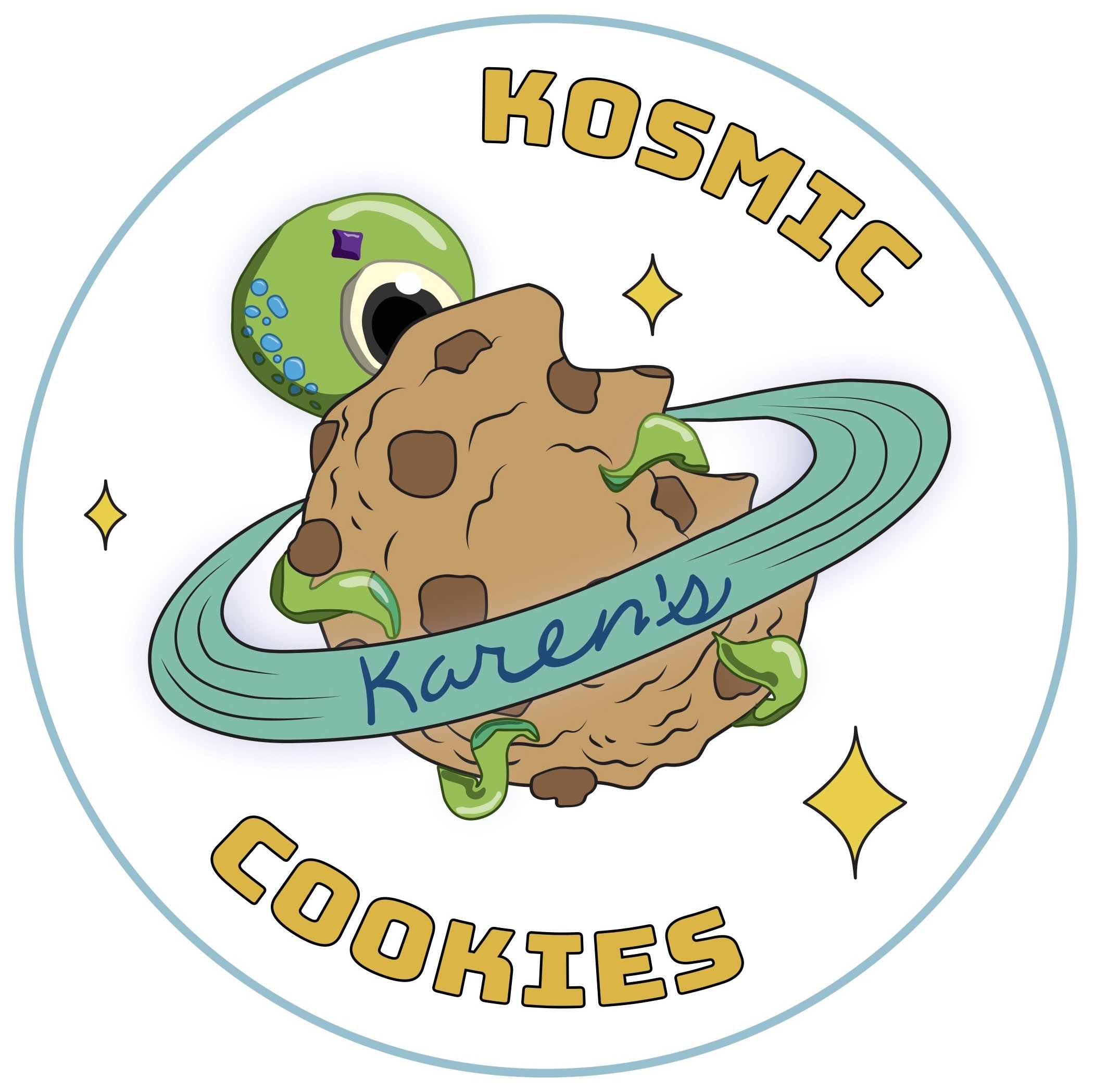 Karen&#39;s Kosmic Cookies