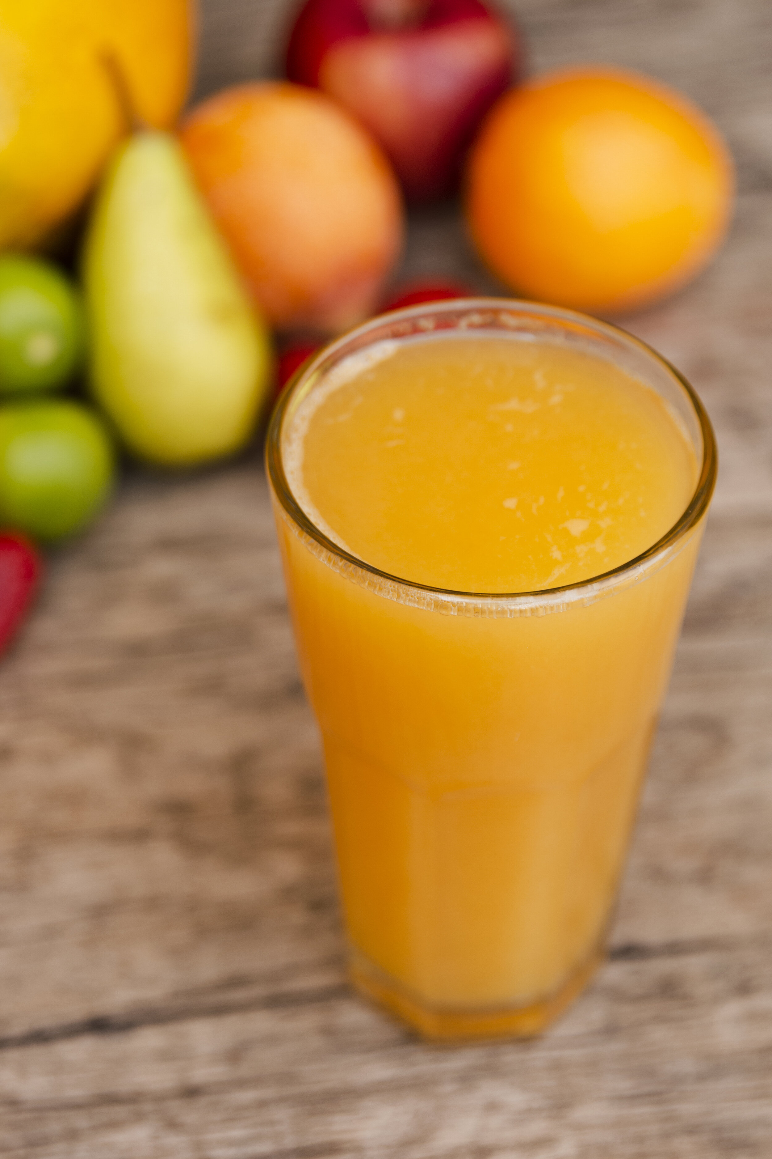 Jugo de naranja