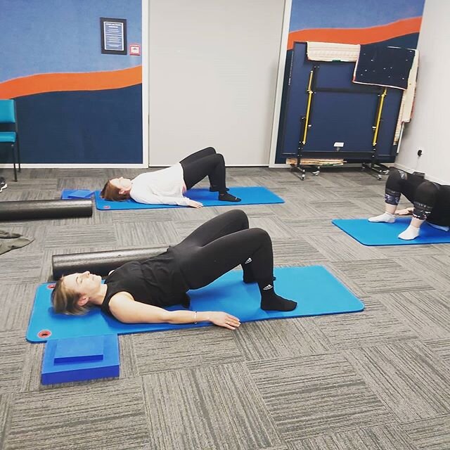 It was so exciting to get back to a Pilates today, such an awesome group great class. New space works like a treat.  Thanks awesome ladies and cannot wait to see all the progress.
