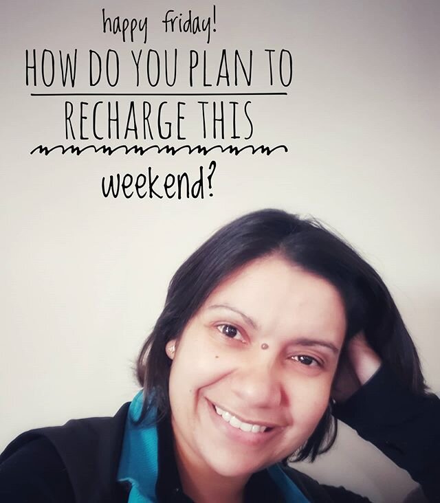 So it's Friday, winding down the week. Planning how you destress, unwind and recharge is really important. High levels of stress can make your pain higher than it actually is and make it stick around longer than it should. Also if you on a weight los