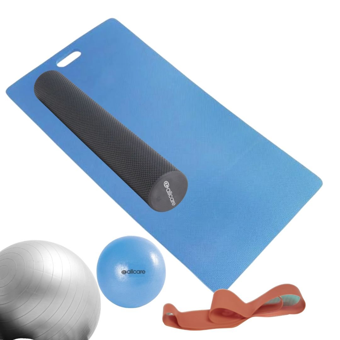 Delux Pilates Starter Pack incl Mat