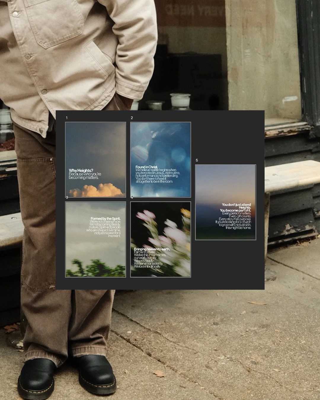 quick 3 pack of content for a client. content delivery shouldn&rsquo;t be hard. let us drive your content while you build the church.