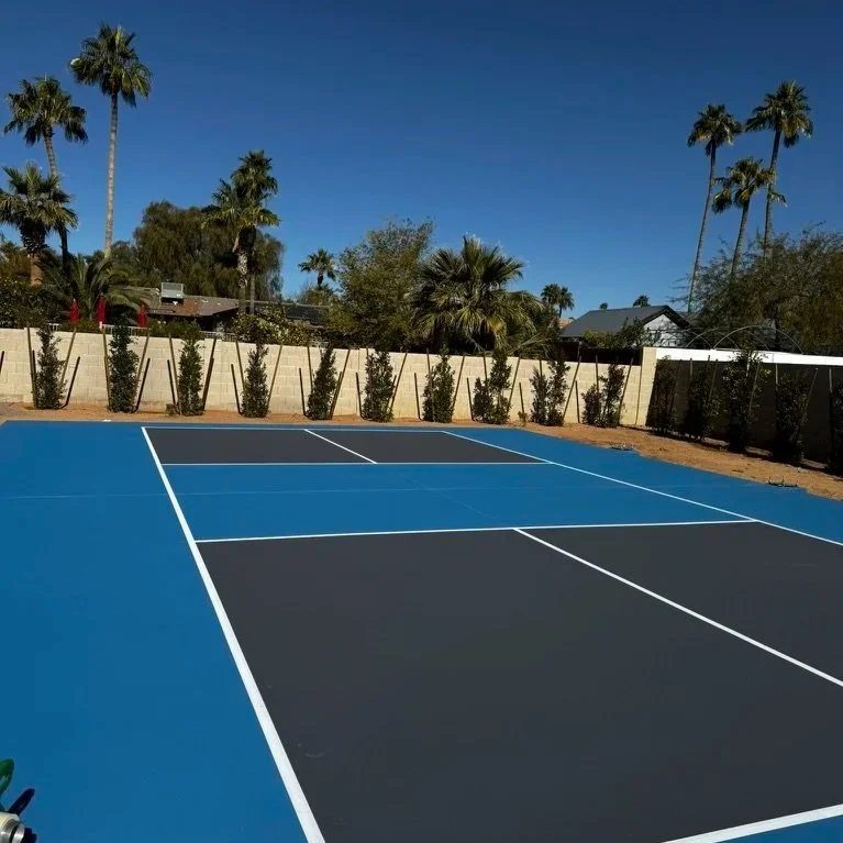 pickleball court in Arizona