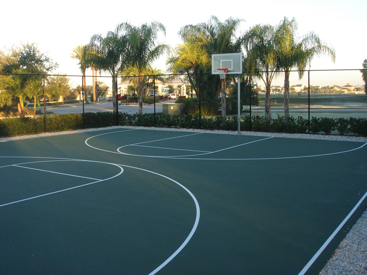 Basketball Court