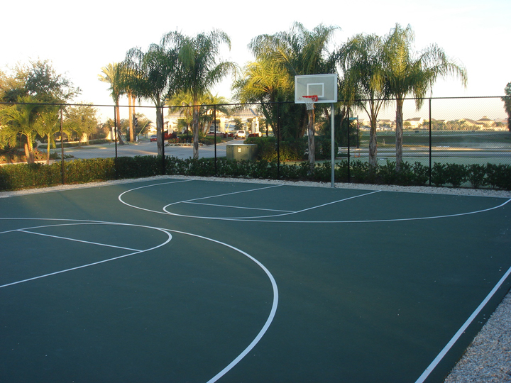 Building Basketball Courts in Phoenix and across Arizona — Apex Court  Builders