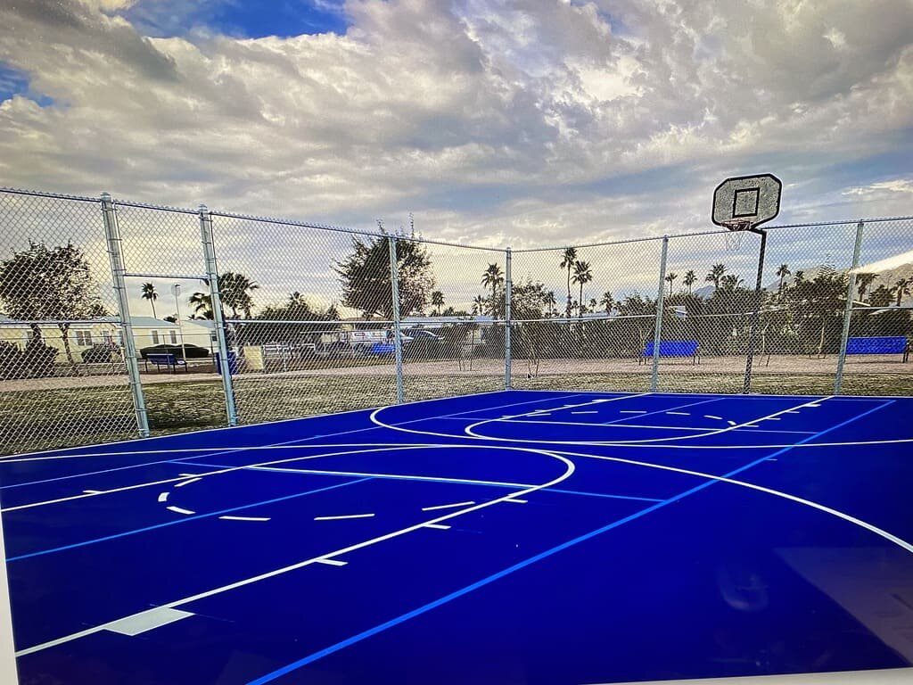 Building Basketball Courts In Phoenix And Across Arizona Apex Court Builders