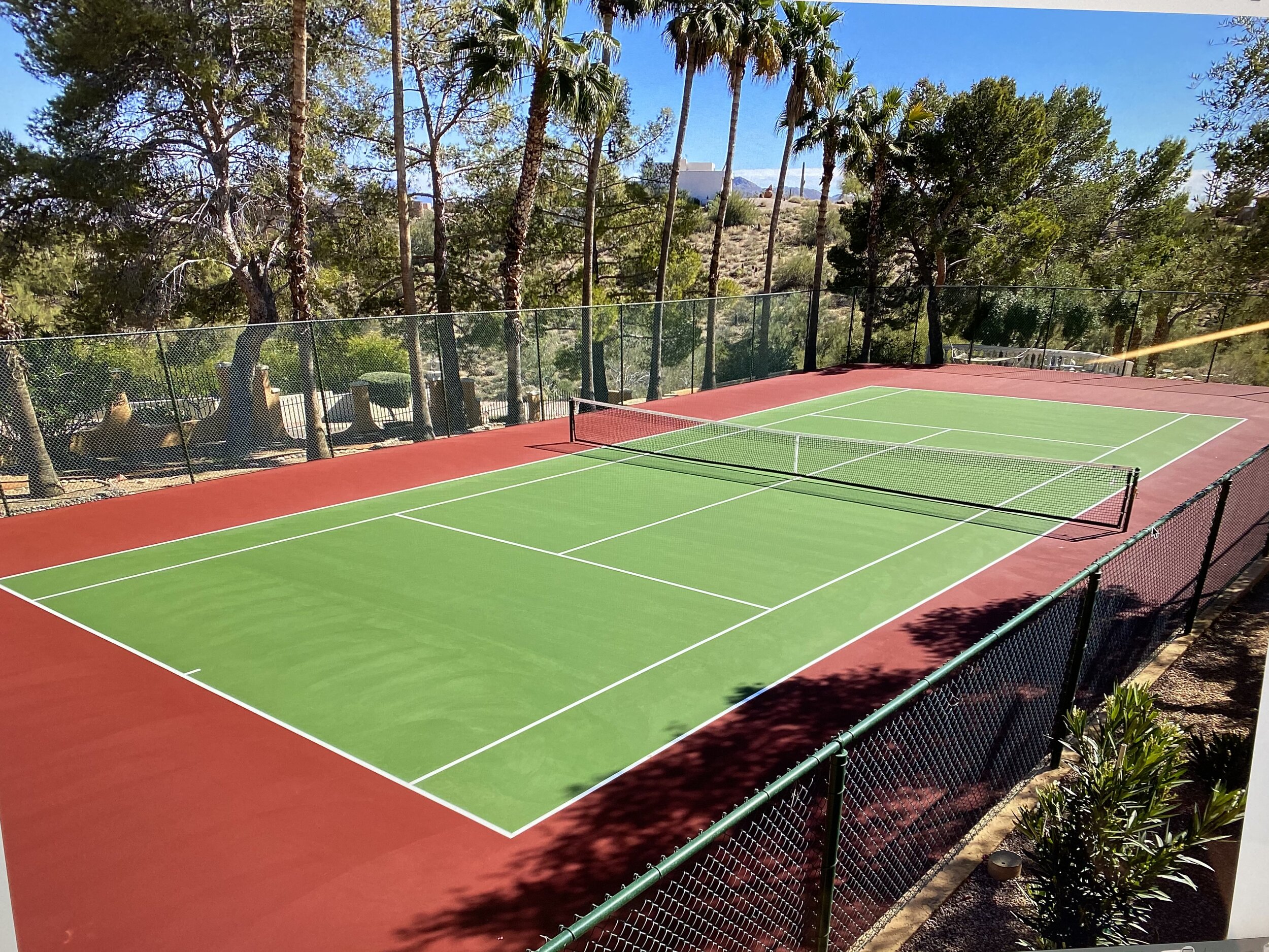 Building Basketball Courts in Phoenix and across Arizona — Apex Court  Builders