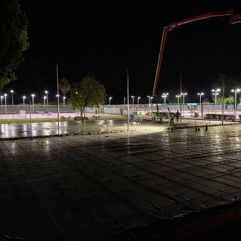 The Role of Safety Surfacing in HOA Playground Projects