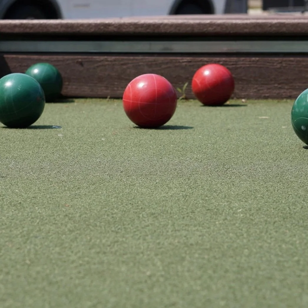 How Custom Bocce Courts Enhance Residential and Community Spaces