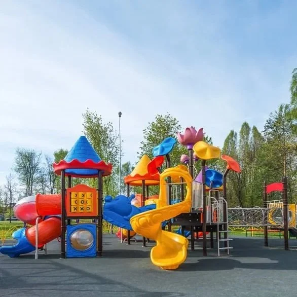 What Sets Commercial Playground Surfacing Apart From DIY Options