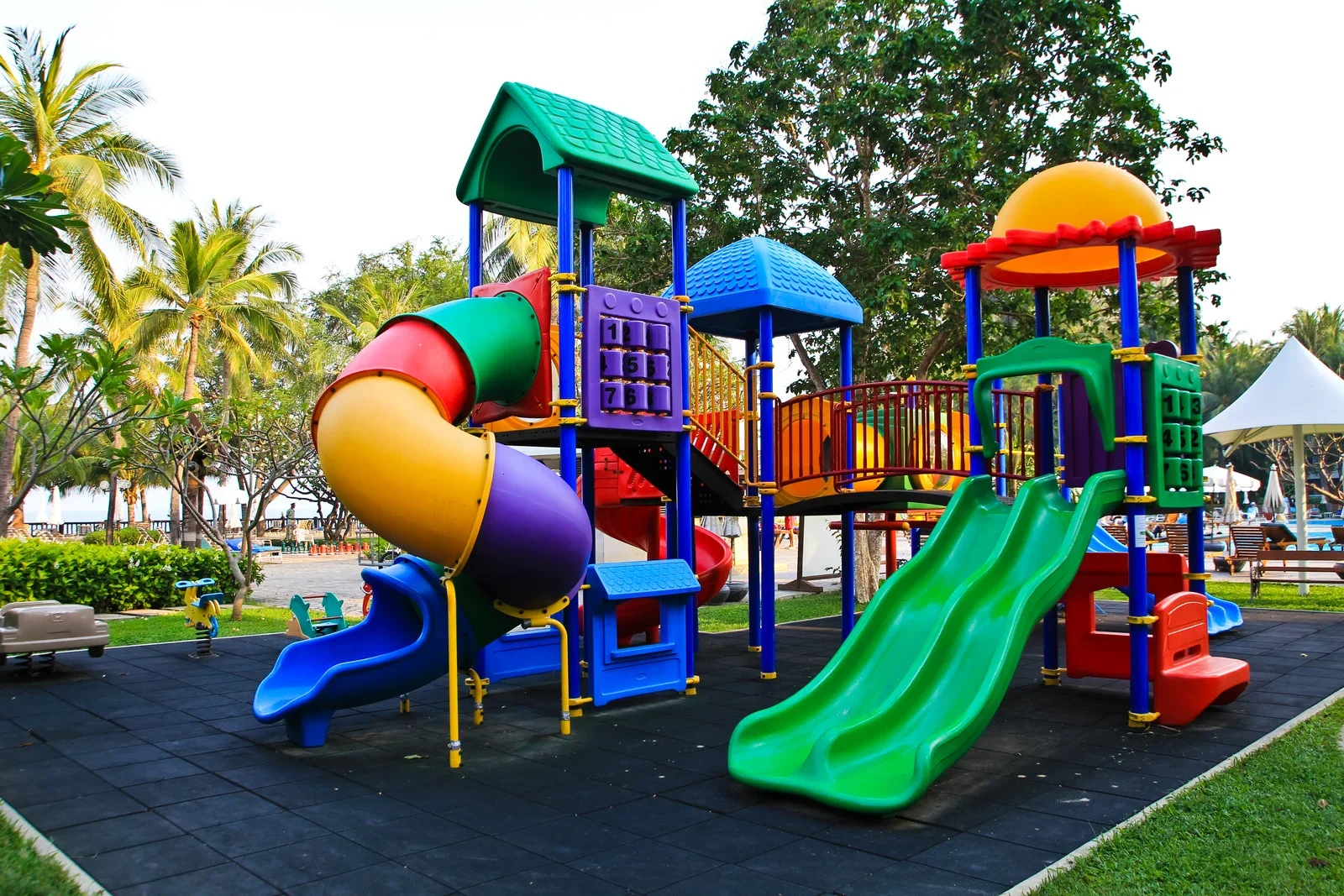 What Every Playground Needs for Long-Term Safety and Accessibility