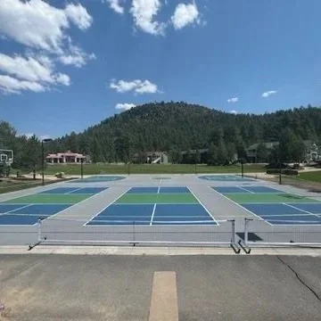 What Court Installations Bring to Residential Communities