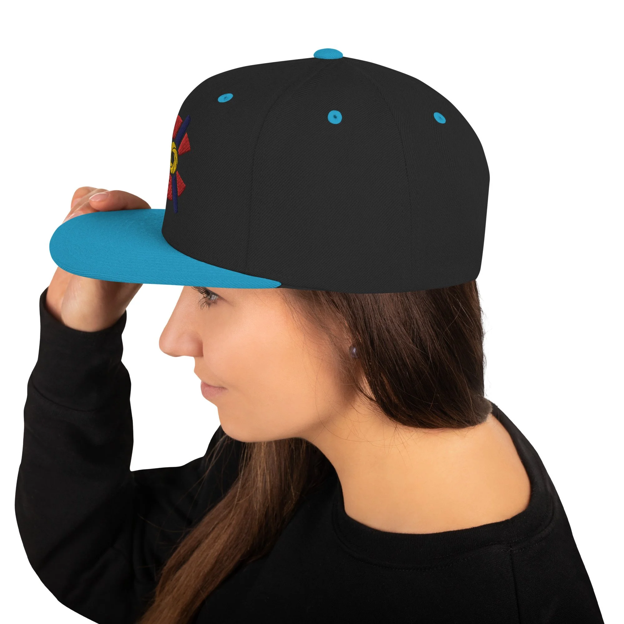 classic-snapback-black-teal-left-side-671698df0e674.jpg