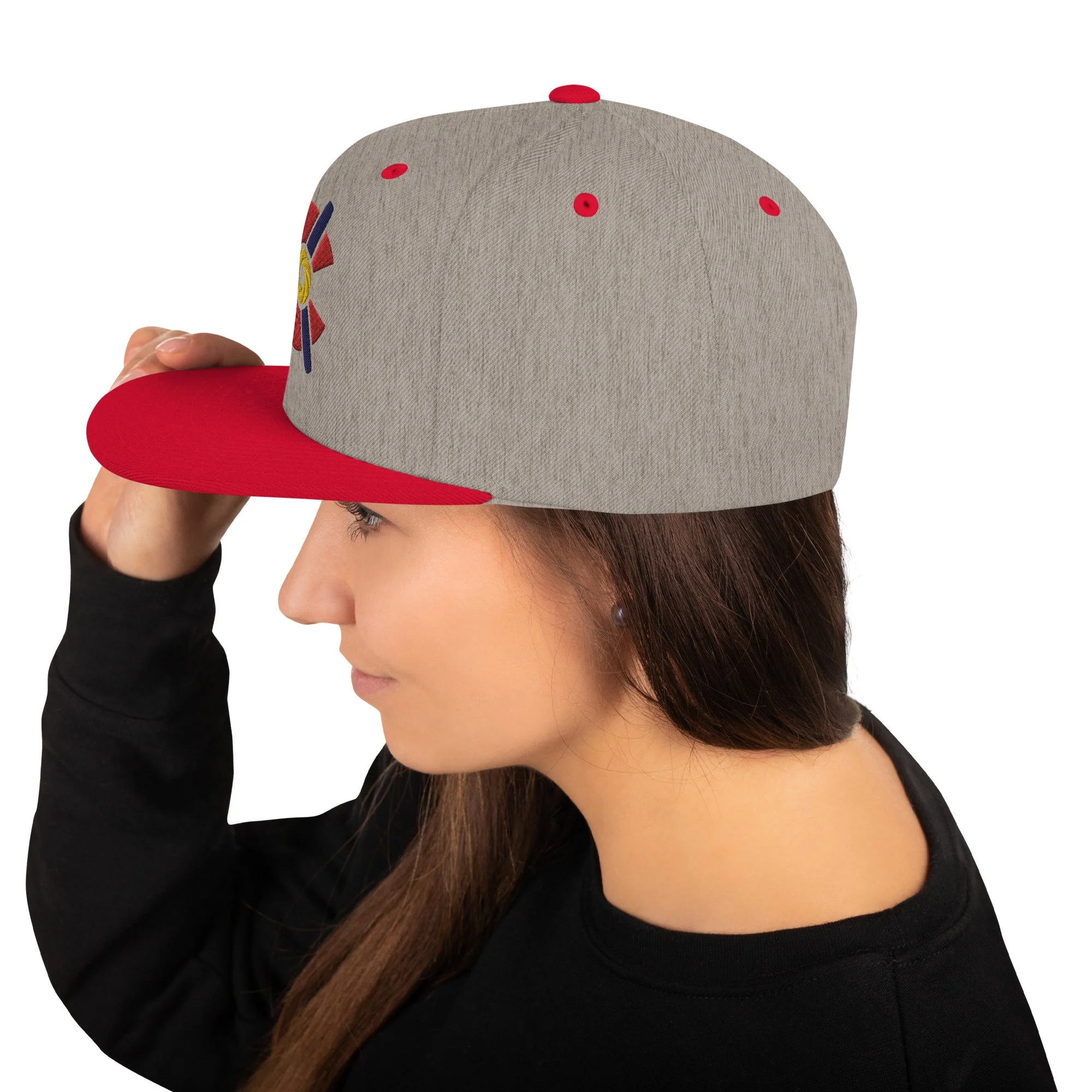 classic-snapback-heather-grey-red-left-side-671698df46c87.jpg