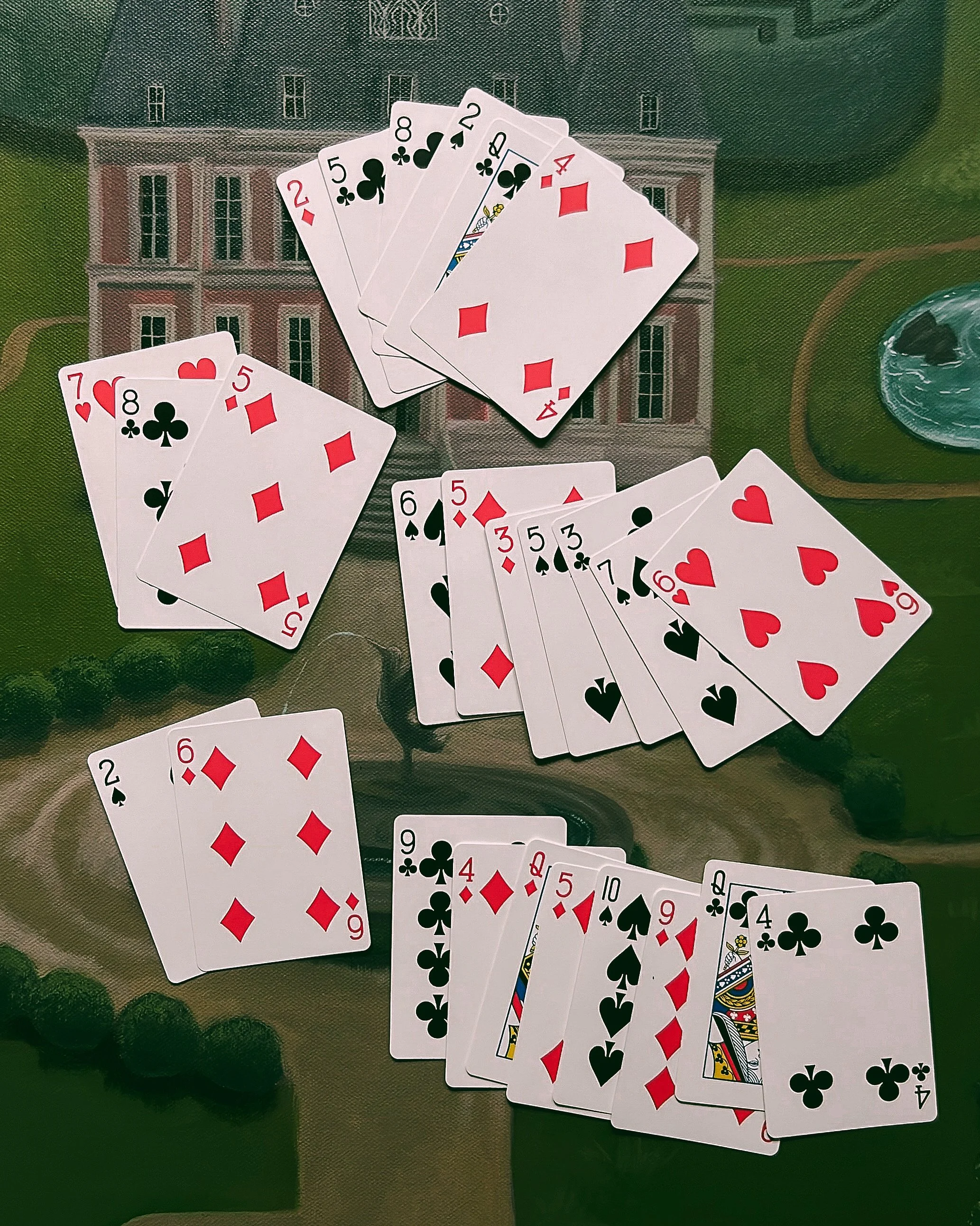 MYSTERY Idlewild Card ♣️