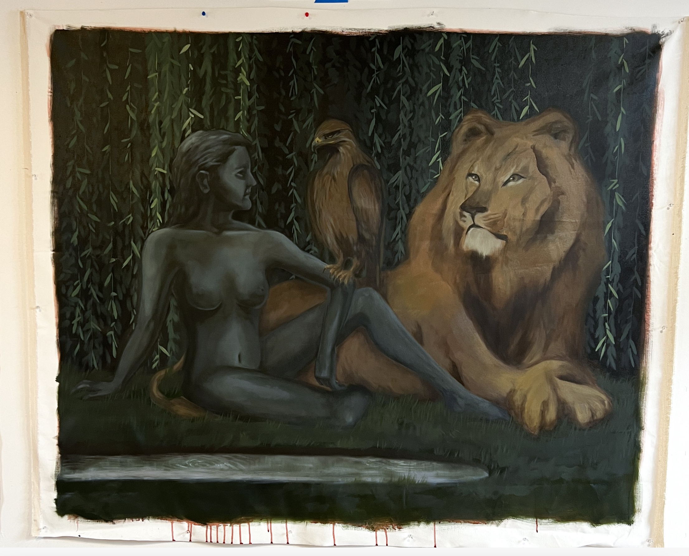 The Million Years Inside One Quick Pause