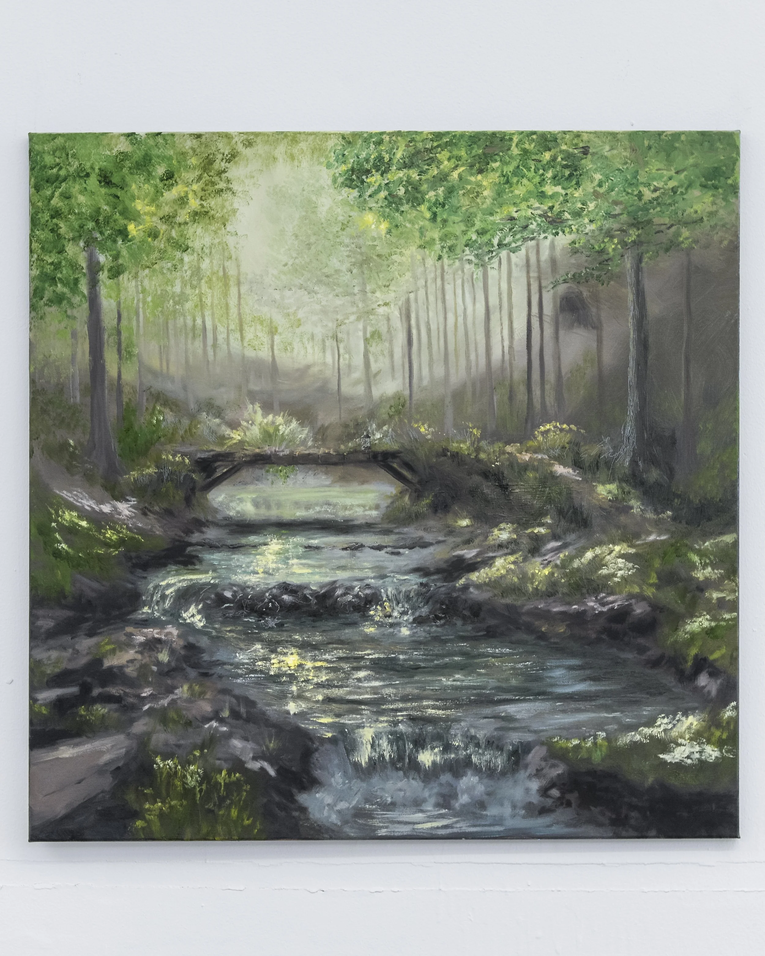 "The Brook" PRINT 20x24 (Limited Edition)