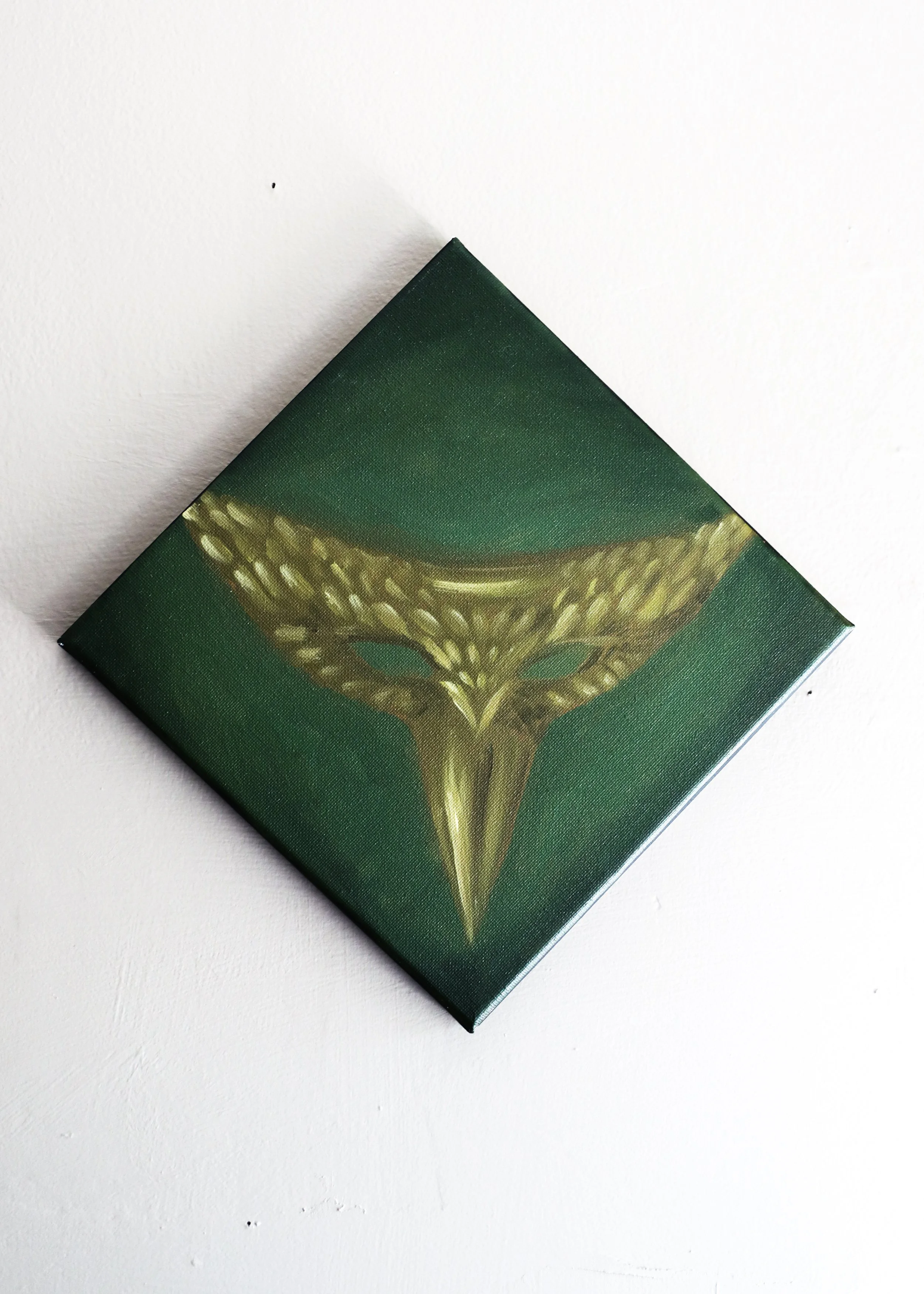 The Hawk | 8x8 Character Portrait (Copy)