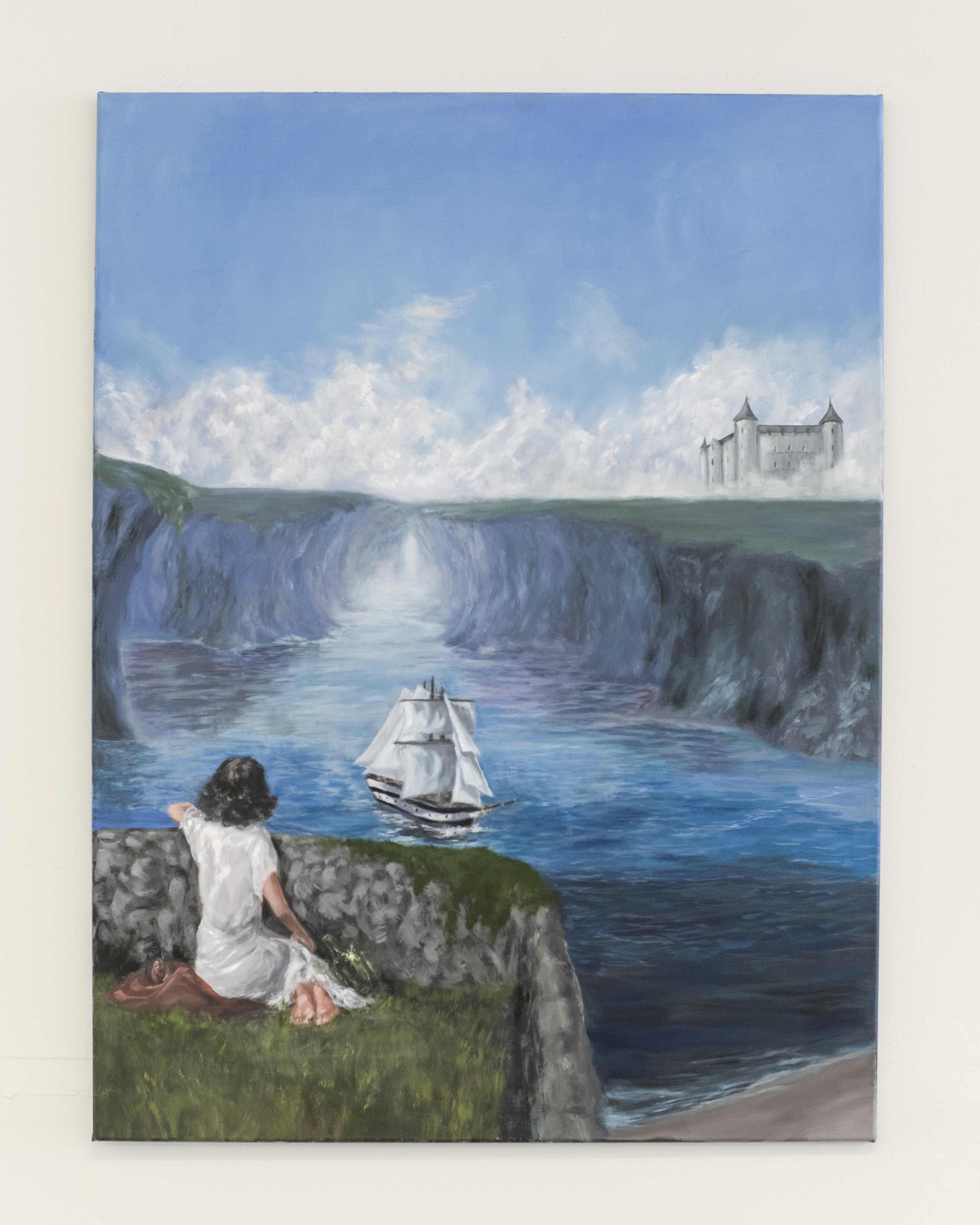 Lake Kay 30x40 Original Painting