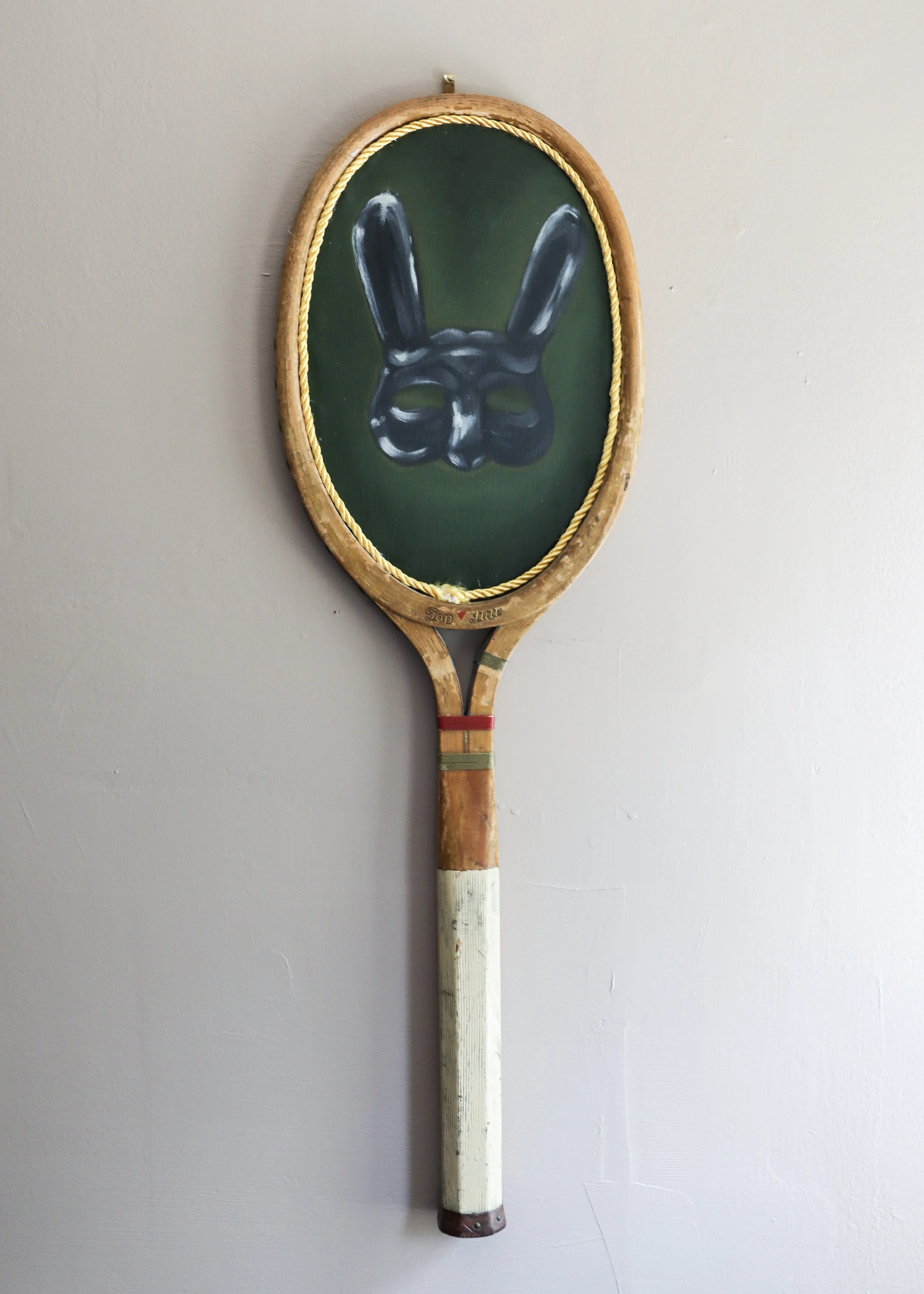 The Hare | Character Racket Portrait