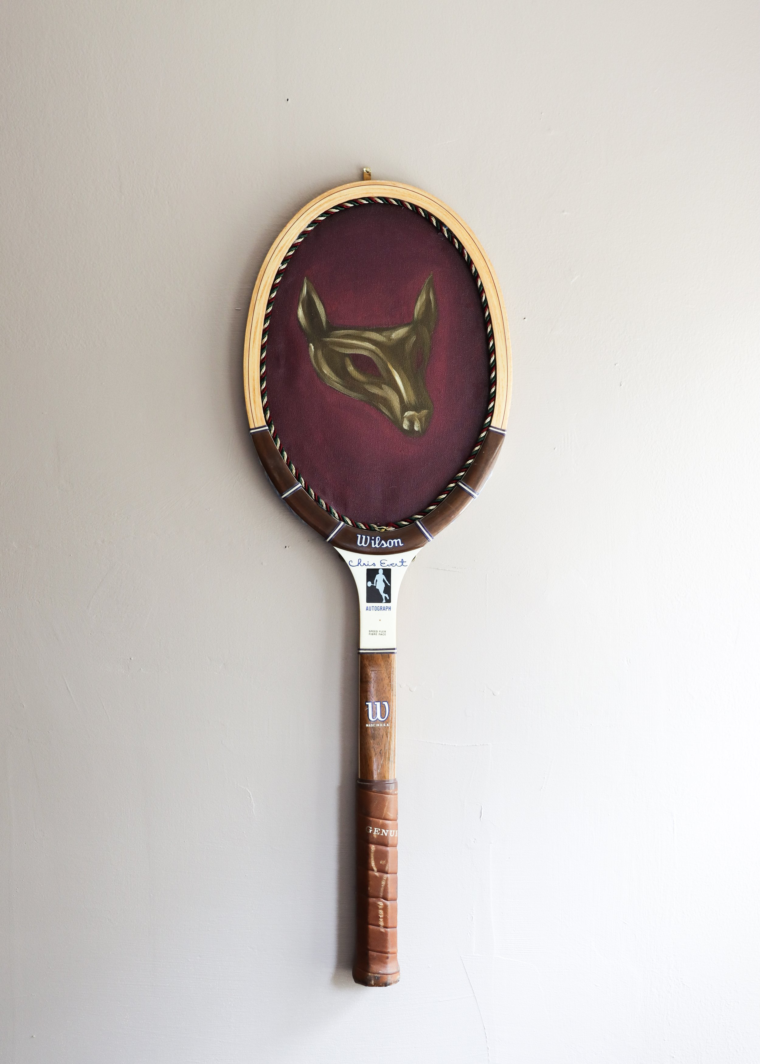 The Deer | Character Racket Portrait