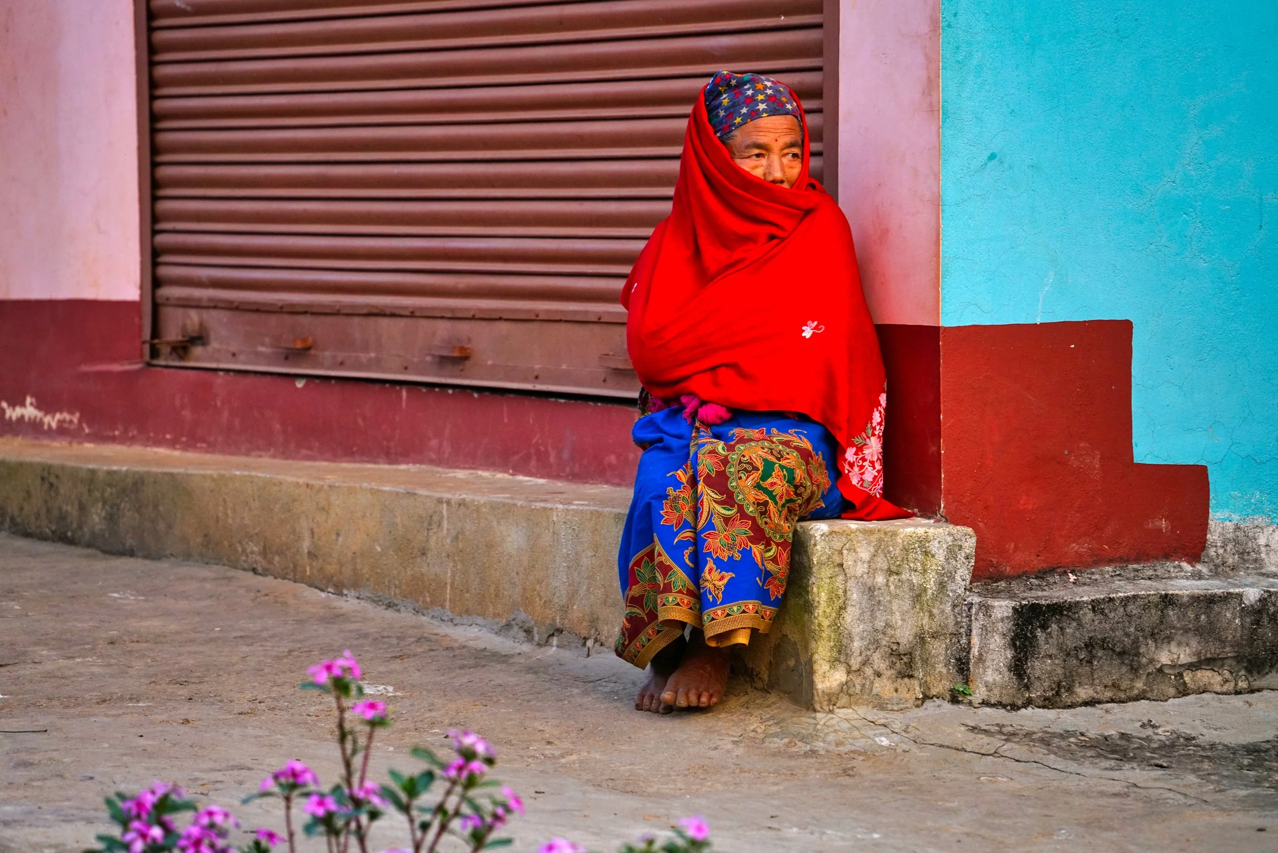 Woman in red scarf 3 smaller.jpg