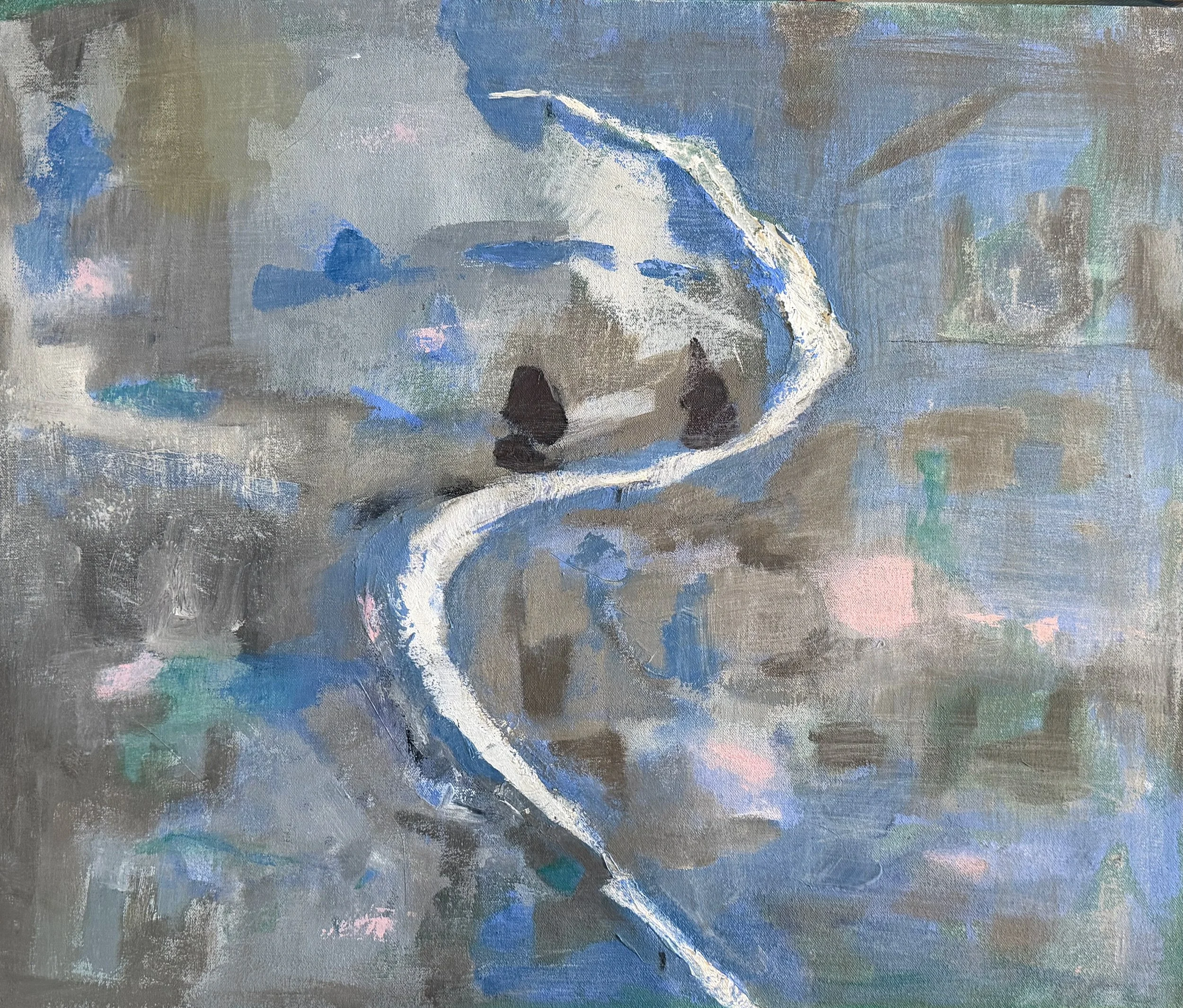 A Narrow Bridge