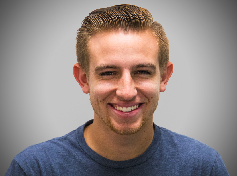 Shane Robison High School Ministry