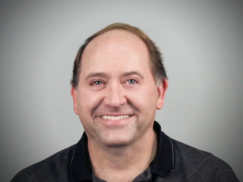 Donnie Thomas Reach Team Leader
