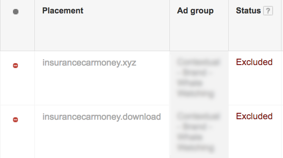 Sure, you caught insurancecarmoney.xyz. But the next day insurancecarmoney.download comes back for revenge!