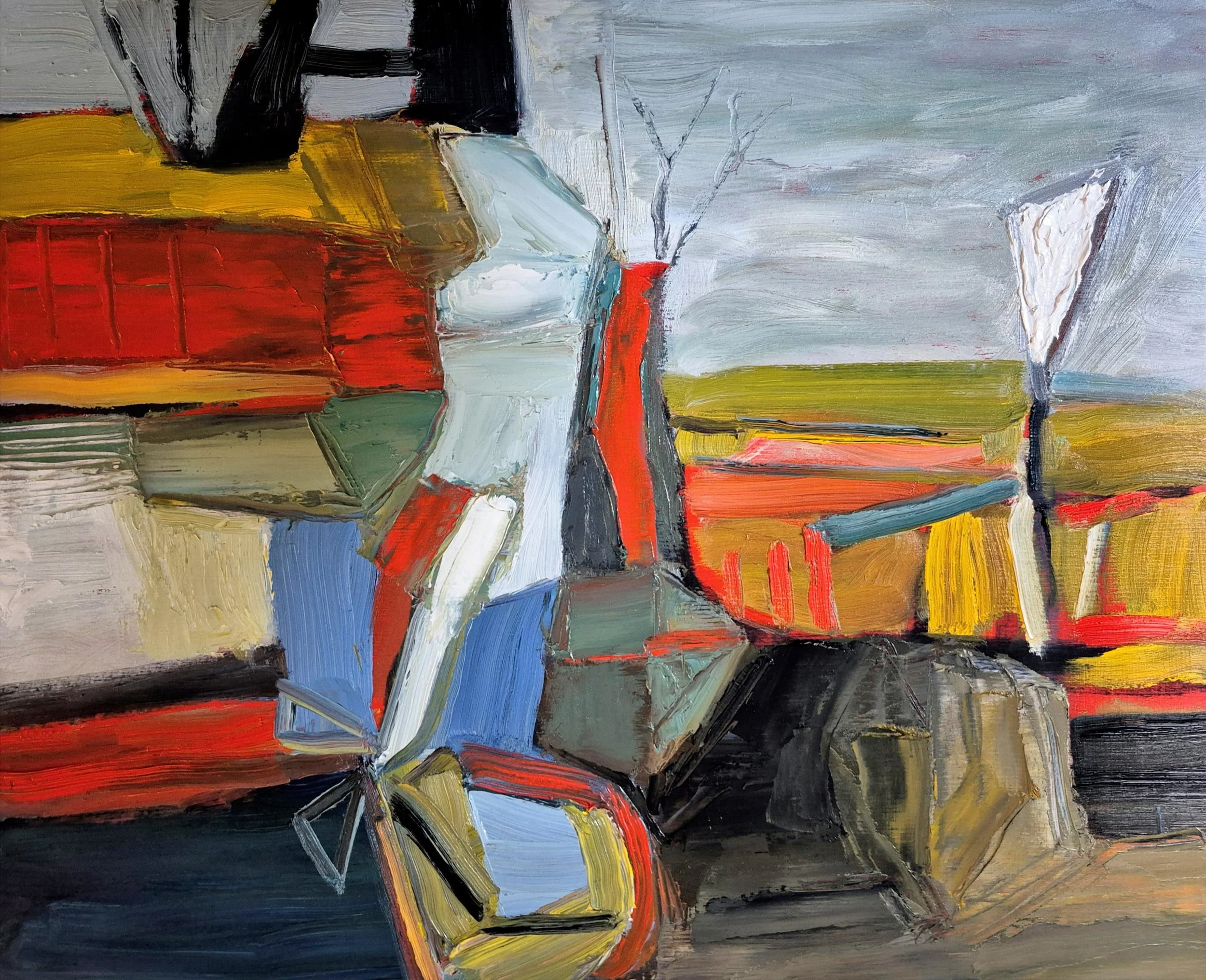 About the Farm_oil on wood_16x20.jpg