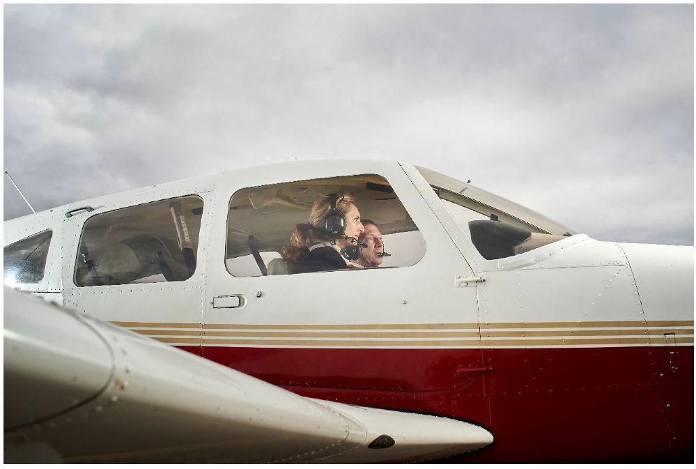 The Discovery Flight: Take Off With A Certified Instructor