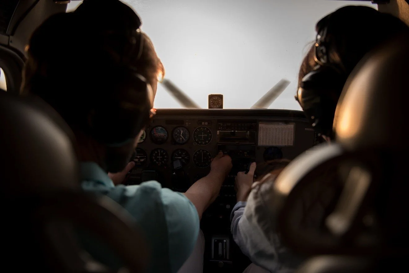 Top 8 Myths About Flight Training: Debunked