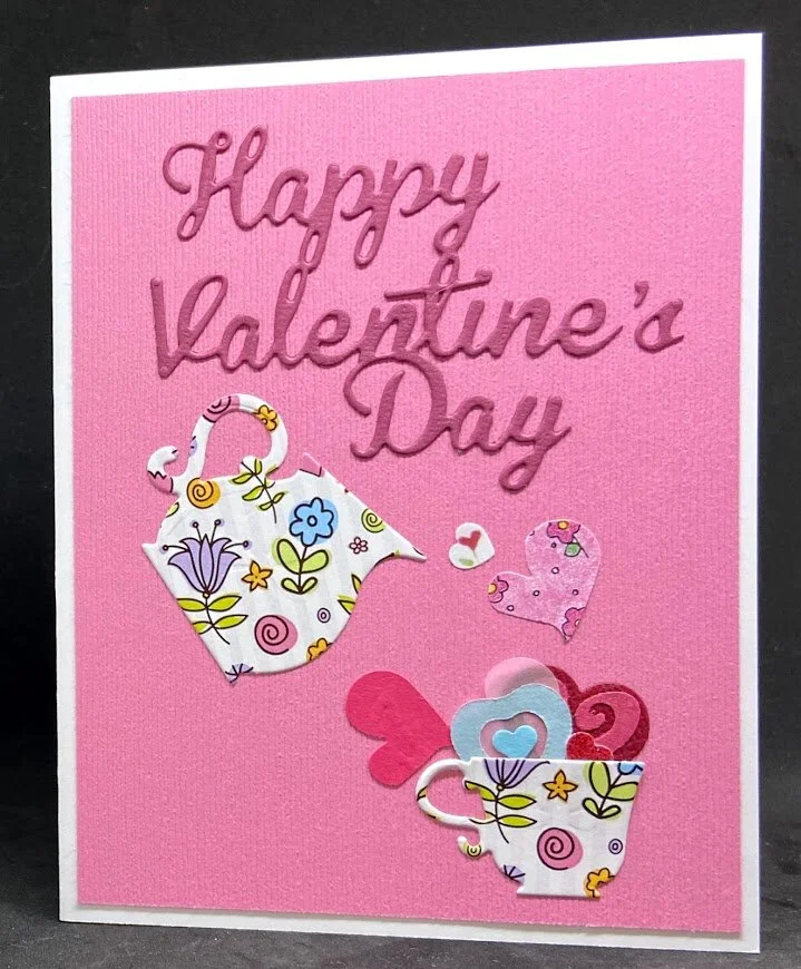 Valentine's Day Tea Party