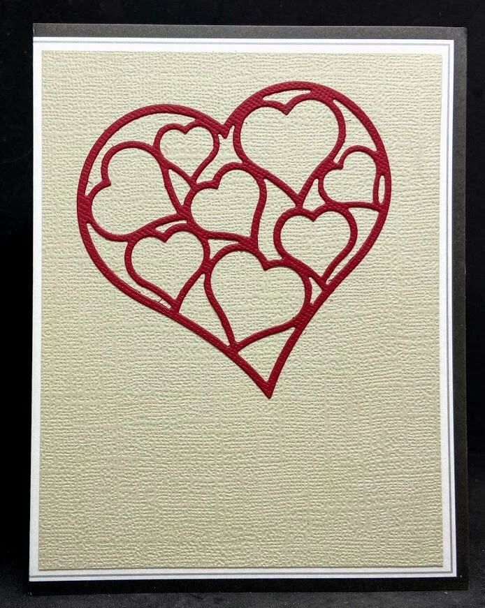 Valentine Day Heart of Hearts