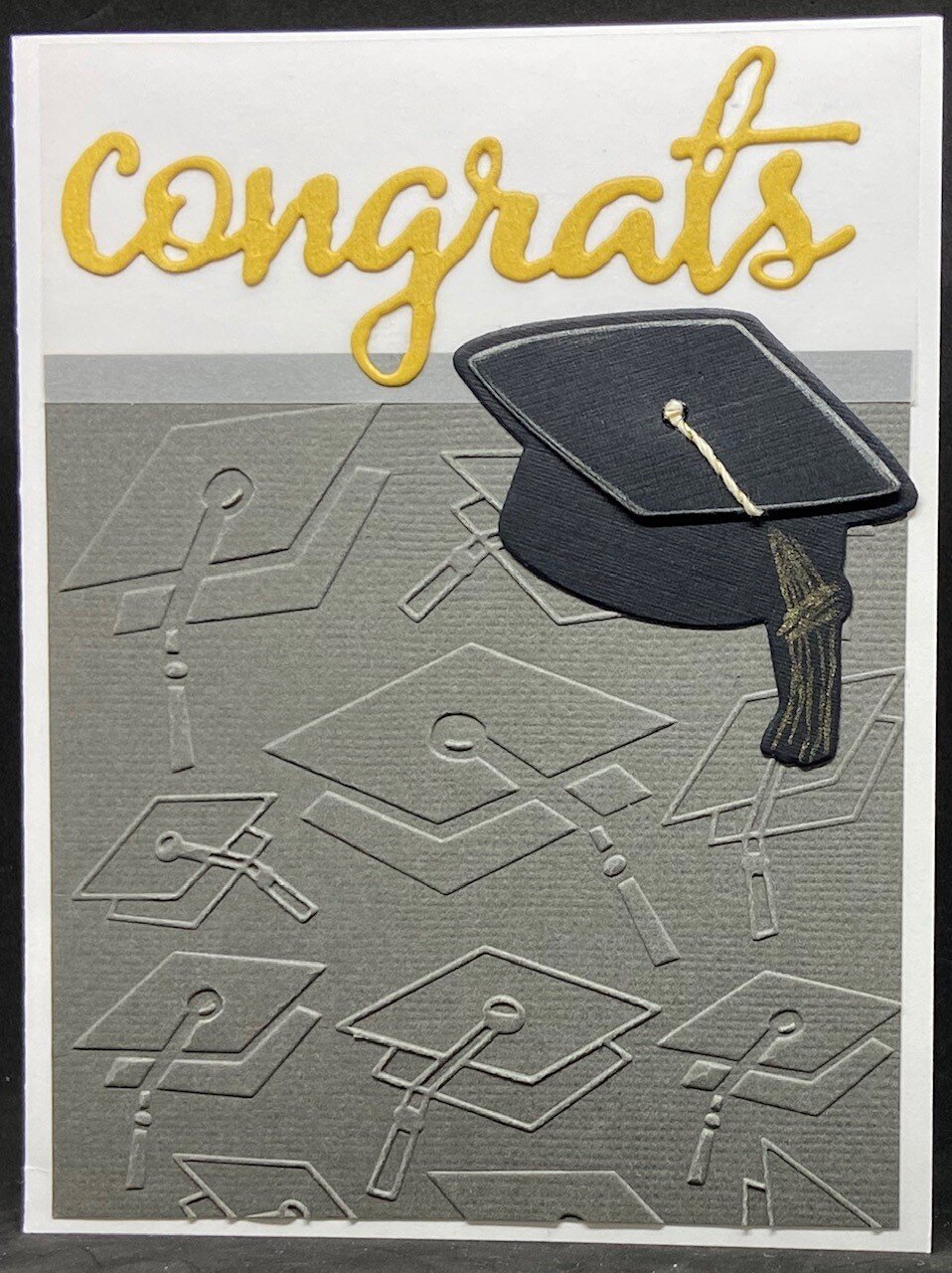 Congrats Grad Celebrate