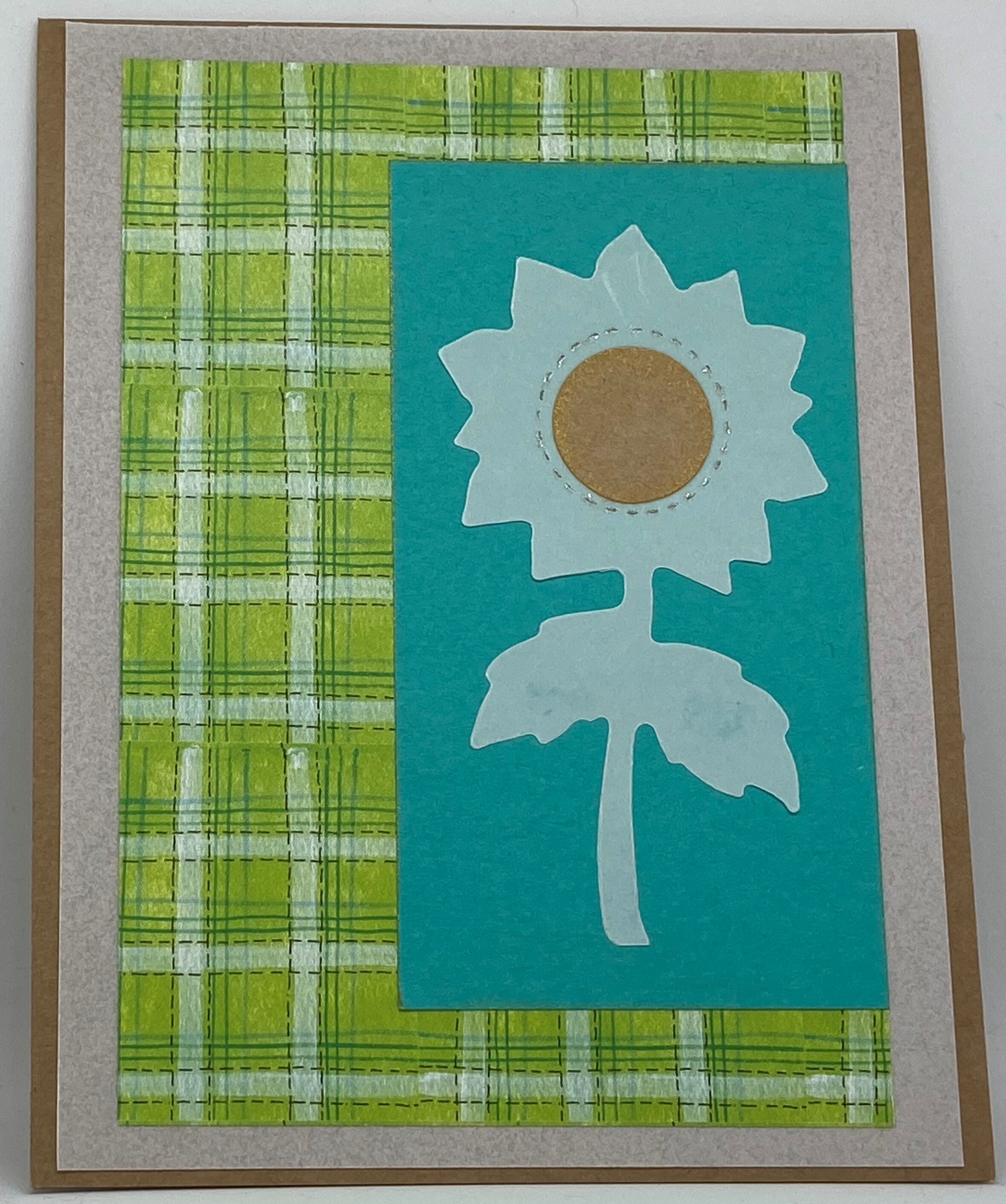 Sunflower Vellum